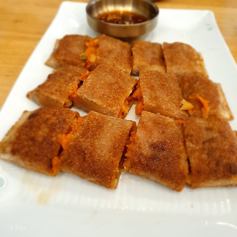 메밀전병